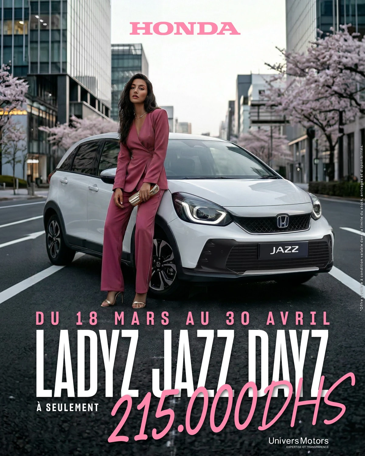Honda — Strategy, consulting and campaign oversight with the marketing team